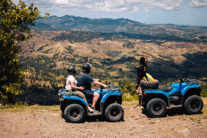 Upplev ett spännande ATV-fyrhjulingsäventyr genom Fijis berg och stränder, foto 7 | wizardtrip