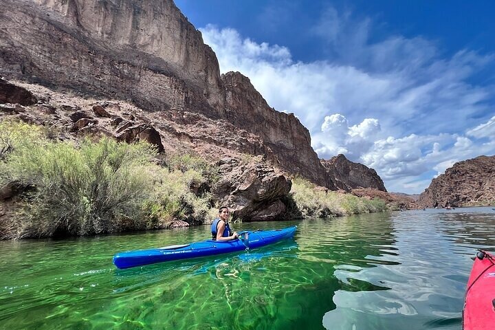 Half-Day Emerald Cave Kayak Tour with Optional Hotel Pickup | wizardtrip