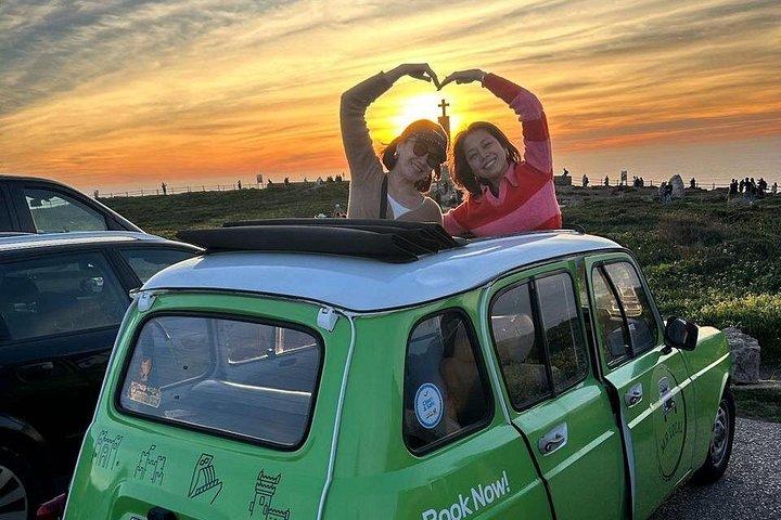 Private Tour durch Sintras Paläste, Berge und Küste in einem Oldtimer mit lokalen Reiseleitern, Foto 6 | wizardtrip