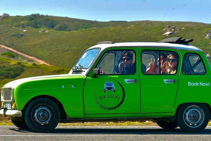 Private Tour durch Sintras Paläste, Berge und Küste in einem Oldtimer mit lokalen Reiseleitern, Foto 23 | wizardtrip