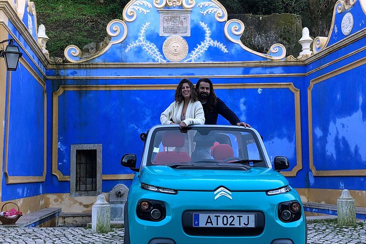 Private Tour durch Sintras Paläste, Berge und Küste in einem Oldtimer mit lokalen Reiseleitern, Foto 24 | wizardtrip