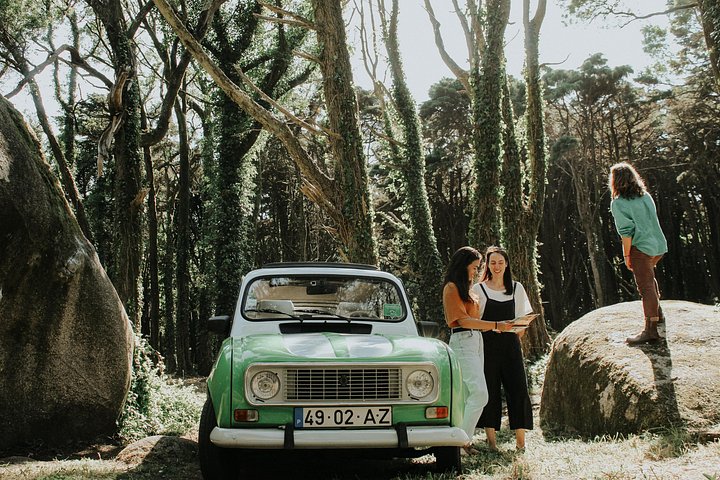 Private Tour durch Sintras Paläste, Berge und Küste in einem Oldtimer mit lokalen Reiseleitern, Foto 28 | wizardtrip