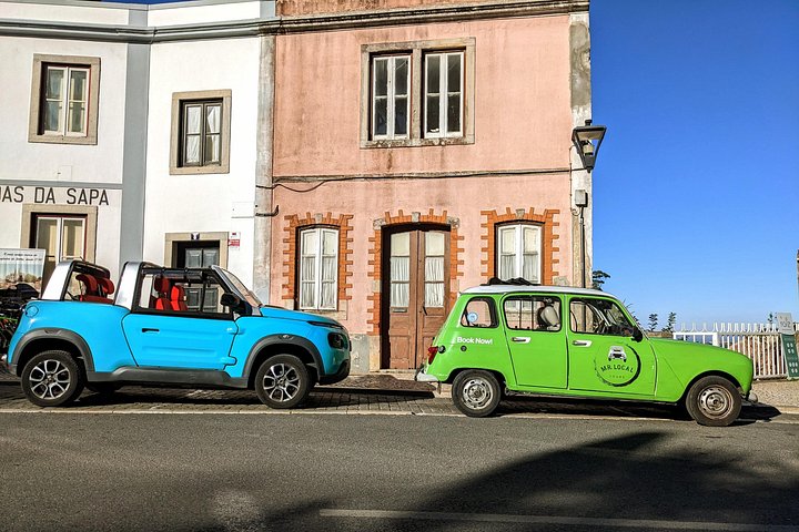 Private Tour durch Sintras Paläste, Berge und Küste in einem Oldtimer mit lokalen Reiseleitern, Foto 38 | wizardtrip