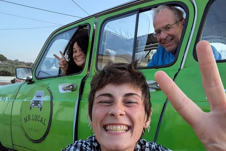 Private Tour durch Sintras Paläste, Berge und Küste in einem Oldtimer mit lokalen Reiseleitern, Foto 40 | wizardtrip
