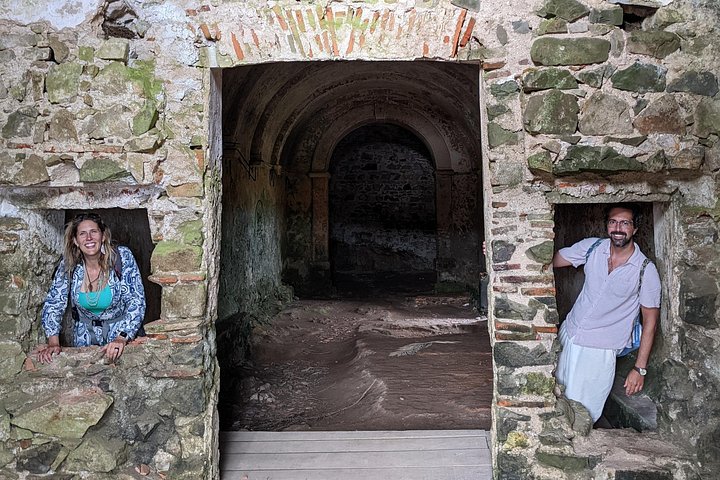 Private Tour durch Sintras Paläste, Berge und Küste in einem Oldtimer mit lokalen Reiseleitern, Foto 44 | wizardtrip