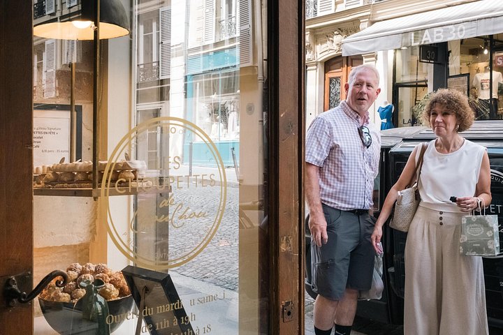 En gourmetvandringstur med mat- och vinprovning genom Montmartres charmiga gator i Paris, foto 6 | wizardtrip