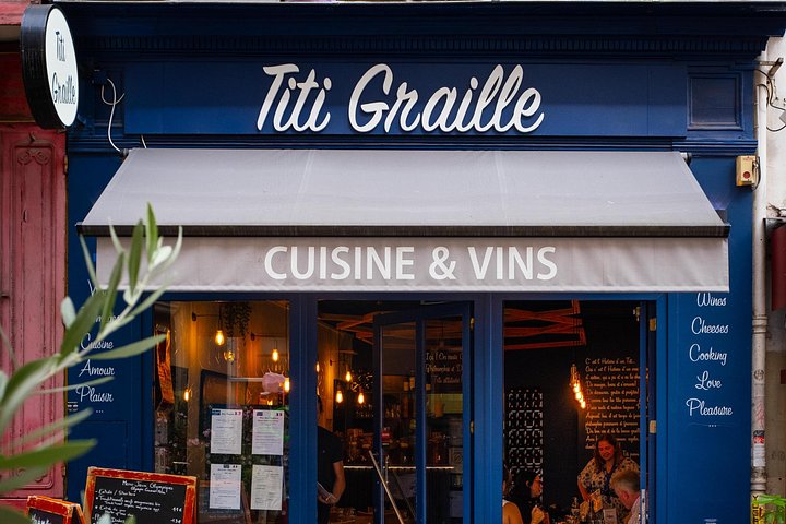 En gourmetvandringstur med mat- och vinprovning genom Montmartres charmiga gator i Paris, foto 14 | wizardtrip