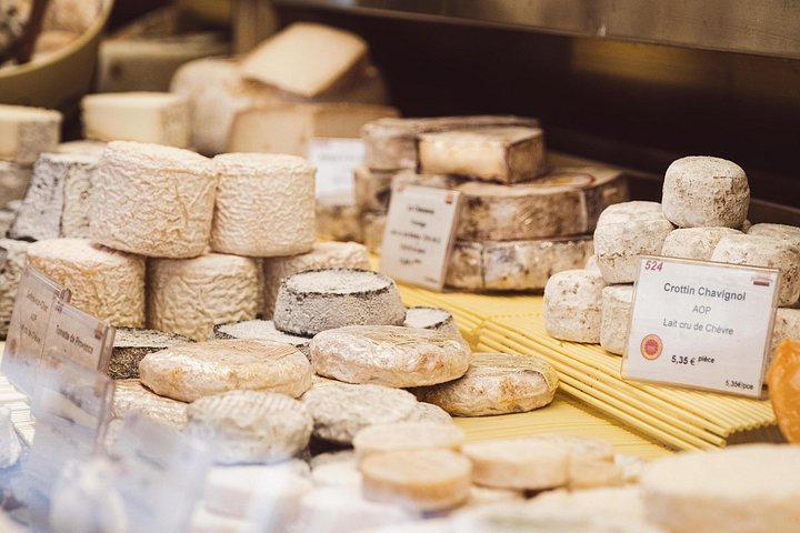 En gourmetvandringstur med mat- och vinprovning genom Montmartres charmiga gator i Paris, foto 15 | wizardtrip