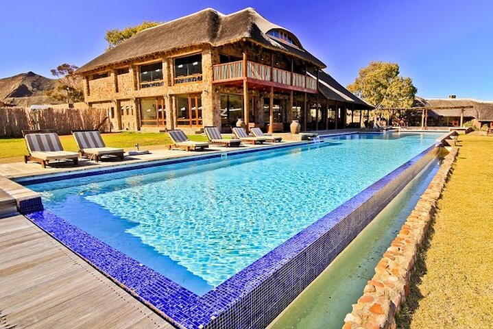 Erleben Sie eine Big Five Safari und eine landschaftlich reizvolle Breede River Valley Tour von Kapstadt aus, Foto 9 | wizardtrip