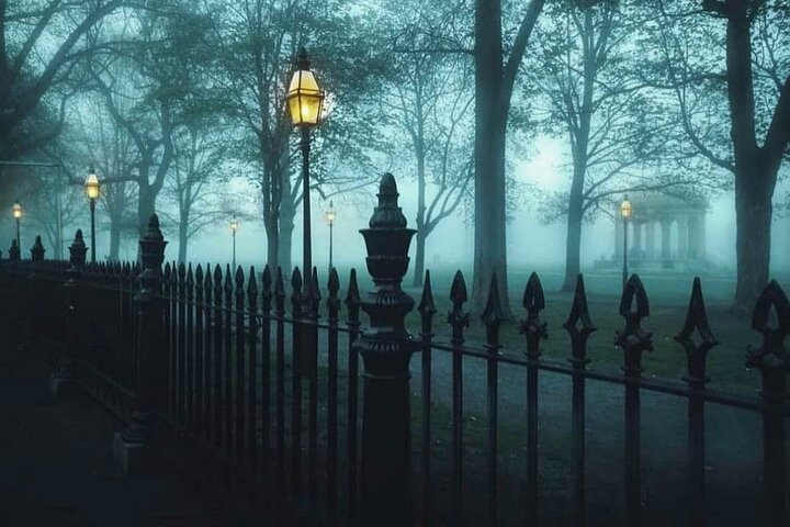 Salems bedste spøgelsestur | wizardtrip