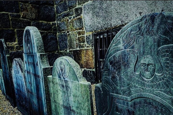 Salem Night Tour udforsker hjemsøgte historiske steder og hekseprocessens vartegn efter mørkets frembrud, foto 7 | wizardtrip