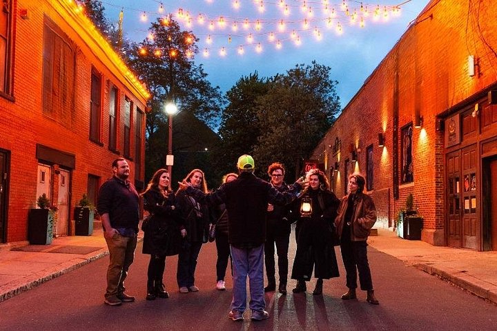 Salem Night Tour udforsker hjemsøgte historiske steder og hekseprocessens vartegn efter mørkets frembrud, foto 10 | wizardtrip