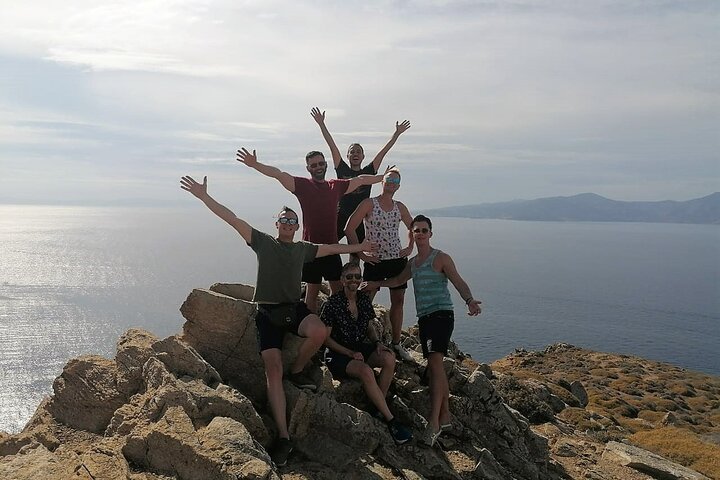 Tour por la isla de Mykonos con molinos de viento, playas y arquitectura tradicional, foto 16 | wizardtrip