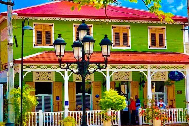 Utforsk Puerto Platas historiske steder, romfabrikker og håndverksbutikker på denne omfattende byvandringen, foto 11 | wizardtrip