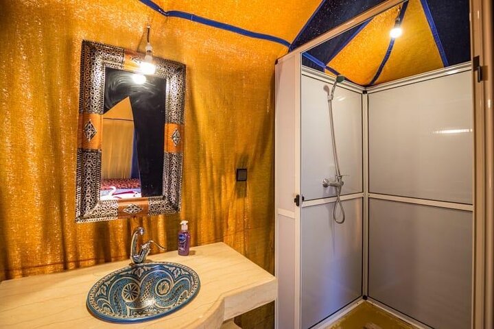 Experimente um tour de 3 dias pelo deserto de Marrakech a Merzouga, com passeios de camelo, acampamento de luxo e paisagens marroquinas deslumbrantes, foto 9 | wizardtrip