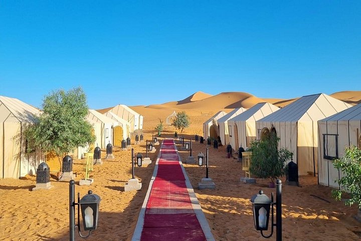Experimente um tour de 3 dias pelo deserto de Marrakech a Merzouga, com passeios de camelo, acampamento de luxo e paisagens marroquinas deslumbrantes, foto 14 | wizardtrip