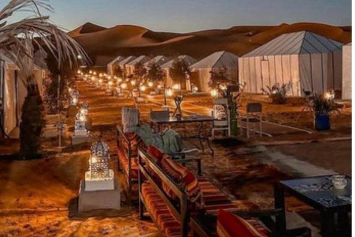 Experimente um tour de 3 dias pelo deserto de Marrakech a Merzouga, com passeios de camelo, acampamento de luxo e paisagens marroquinas deslumbrantes, foto 15 | wizardtrip