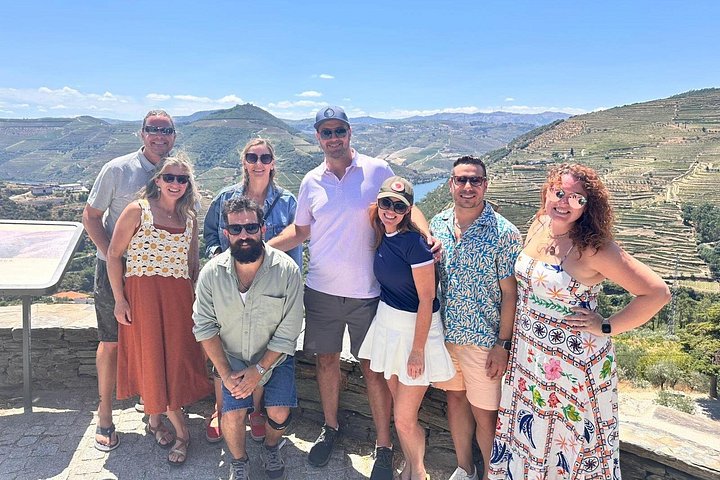 Tour em grupo pequeno no Vale do Douro, Portugal, com prova de vinhos, cruzeiro fluvial e vistas panorâmicas das vinhas, foto 10 | wizardtrip