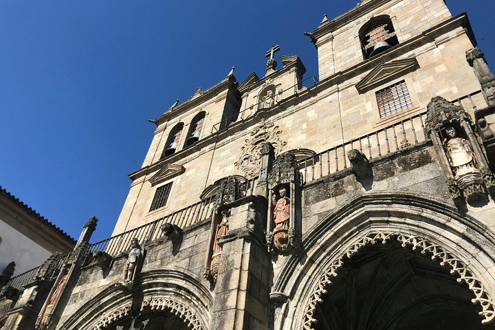 Guidet tur i Braga og Guimarães fra Porto med historiske steder, lokal mad og naturskønne udsigter, foto 9 | wizardtrip