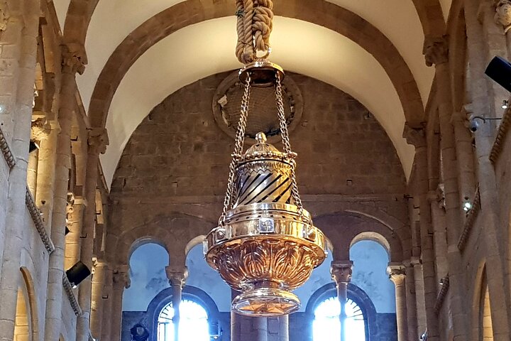 Visite de la Cathédrale de Saint-Jacques. Coupe-file ! | wizardtrip