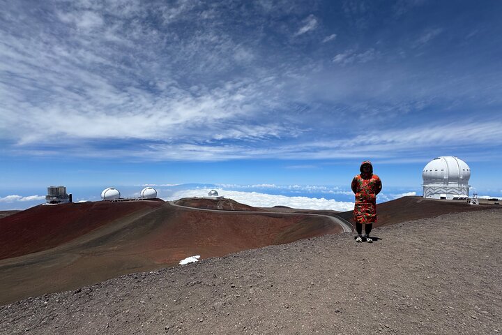 Ervaar een magische zonsondergang en sterrenkijk tour op Mauna Kea, de hoogste piek van Hawaï, foto 7 | wizardtrip
