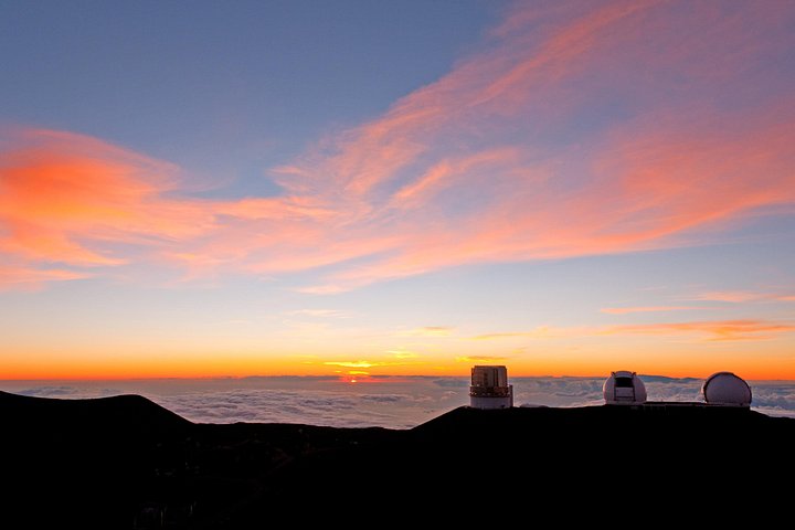 Ervaar een magische zonsondergang en sterrenkijk tour op Mauna Kea, de hoogste piek van Hawaï, foto 8 | wizardtrip
