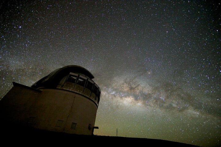 Ervaar een magische zonsondergang en sterrenkijk tour op Mauna Kea, de hoogste piek van Hawaï, foto 9 | wizardtrip