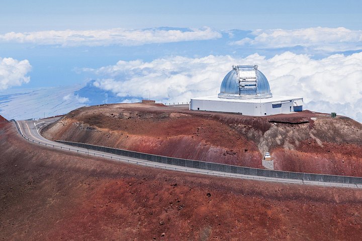 Ervaar een magische zonsondergang en sterrenkijk tour op Mauna Kea, de hoogste piek van Hawaï, foto 11 | wizardtrip
