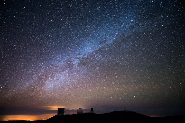 Ervaar een magische zonsondergang en sterrenkijk tour op Mauna Kea, de hoogste piek van Hawaï, foto 12 | wizardtrip