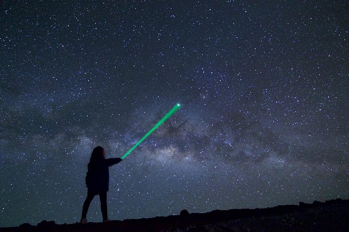 Ervaar een magische zonsondergang en sterrenkijk tour op Mauna Kea, de hoogste piek van Hawaï, foto 13 | wizardtrip