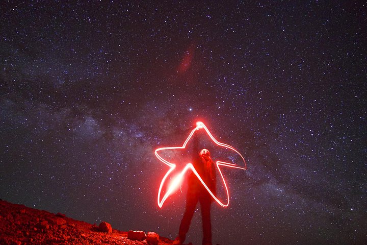 Ervaar een magische zonsondergang en sterrenkijk tour op Mauna Kea, de hoogste piek van Hawaï, foto 14 | wizardtrip