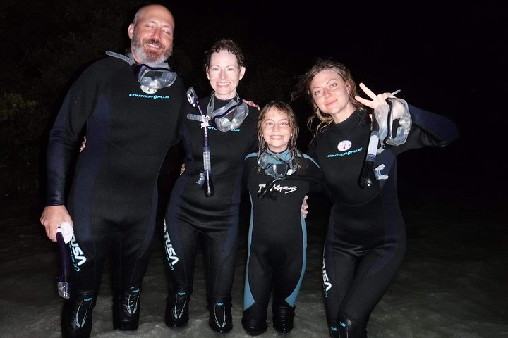 Expérience Bioluminescence à Holbox | wizardtrip