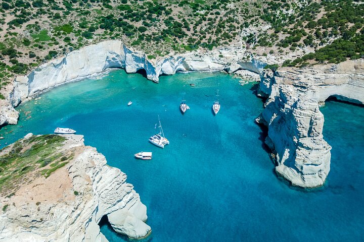 Milos | wizardtrip