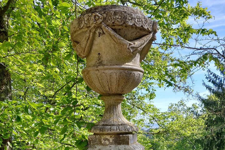 Half-day tour exploring Sintra's Pena Palace and Quinta da Regaleira from Lisbon, photo 14 | wizardtrip