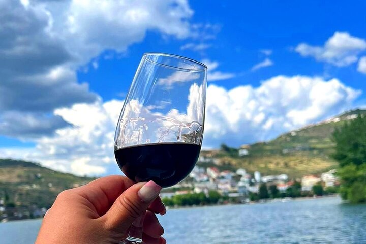 50-Minute Douro River Boat Tour in Pinhão | wizardtrip