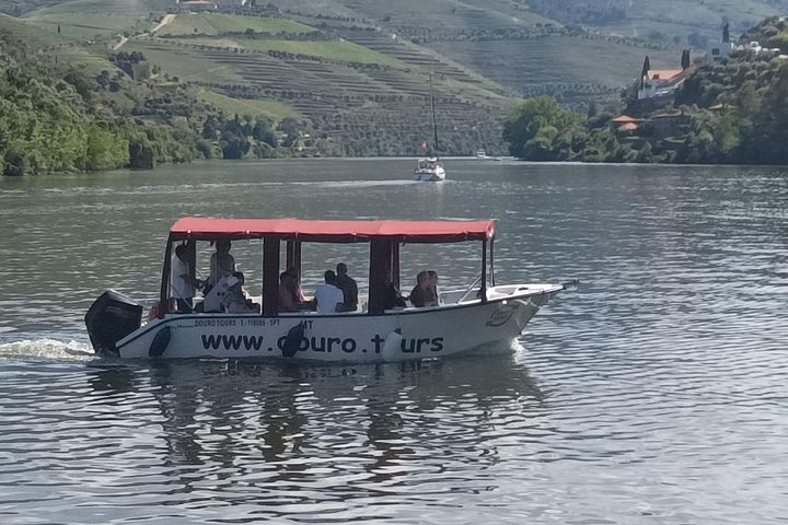 Genießen Sie eine malerische 50-minütige Bootsfahrt auf dem Douro in Pinhão, Portugal, mit Blick auf Weinberge und Portwein, Foto 12 | wizardtrip