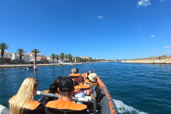 Excursión en barco a las famosas cuevas de Benagil desde Lagos, Portugal, foto 24 | wizardtrip