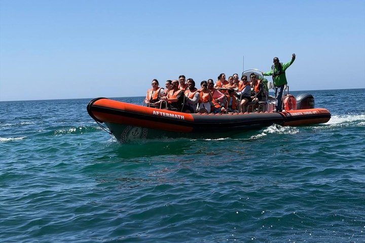 Excursión en barco a las famosas cuevas de Benagil desde Lagos, Portugal, foto 31 | wizardtrip