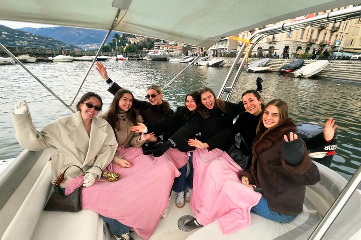 Tour en barco compartido por el Lago de Como, pasando por villas históricas y orillas pintorescas, foto 11 | wizardtrip