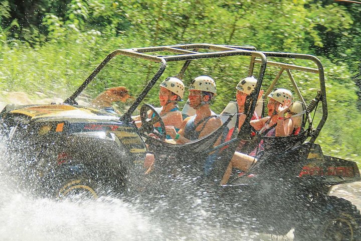 Oplev spændende svævebane- og ATV-eventyr i junglerne i Puerto Vallarta, Mexico, foto 6 | wizardtrip