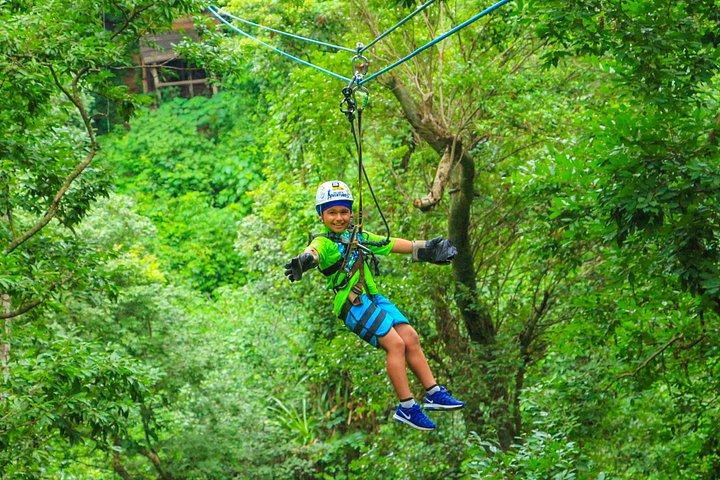 Oplev spændende svævebane- og ATV-eventyr i junglerne i Puerto Vallarta, Mexico, foto 9 | wizardtrip