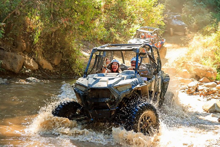 Oplev spændende svævebane- og ATV-eventyr i junglerne i Puerto Vallarta, Mexico, foto 14 | wizardtrip