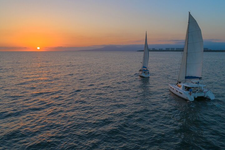 Croisière de luxe au coucher du soleil à Puerto Vallarta avec bar ouvert et amuse-gueules, photo 10 | wizardtrip