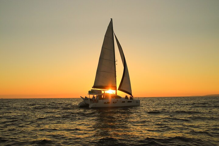 Croisière de luxe au coucher du soleil à Puerto Vallarta avec bar ouvert et amuse-gueules, photo 11 | wizardtrip
