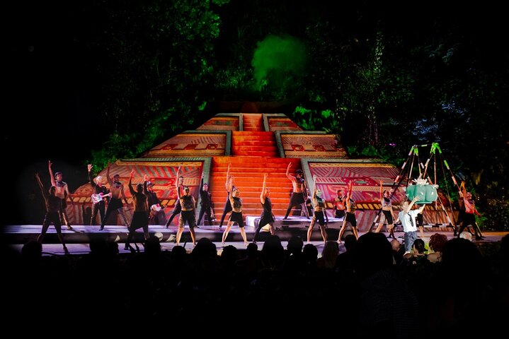 プエルトバジャルタのサンセットクルーズとジャングルショー、写真11 | wizardtrip