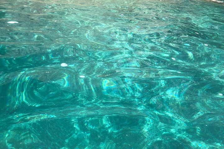 Kajak- og snorklingstur i Monterosso al Mare, Cinque Terre, Italien, udforskning af kysten og havlivet, foto 14 | wizardtrip