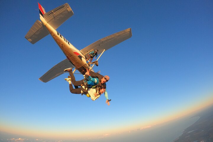 Gold Coast Tandem-Fallschirmsprung | wizardtrip