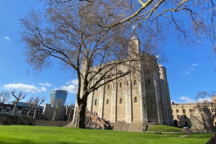 Explore the historic Tower of London, see the Crown Jewels, and learn its secrets with a local expert, photo 11 | wizardtrip