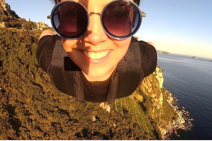 Adrenalinpumpende svævebaneeventyr over Adriaterhavet nær Dubrovnik, foto 9 | wizardtrip