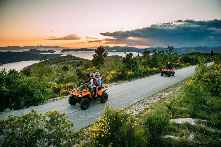 Dubrovnik Countryside ATV Safari with Brunch | wizardtrip